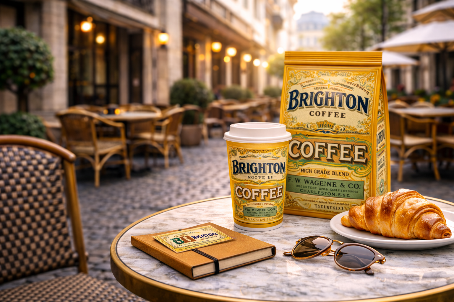 Brand and Logo Creation